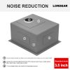 23 Inch Undermount Sink - 23"x18"x10" Undermount Stainless Steel Kitchen Sink 16 Gauge 10 Inch Deep Single Bowl Kitchen Sink Basin