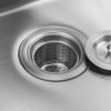 32x19 Inch Kitchen Sink Stainless Steel Single Blow Workstation Underment Kitchen Sink 18 Gauge
