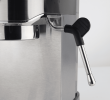 capsule + coffee powder + milk foam 3 in 1 coffee maker.  20Bar extraction mocha / Nescafe espresso, 1 cup / 2 cup instrument value + mechanical butto