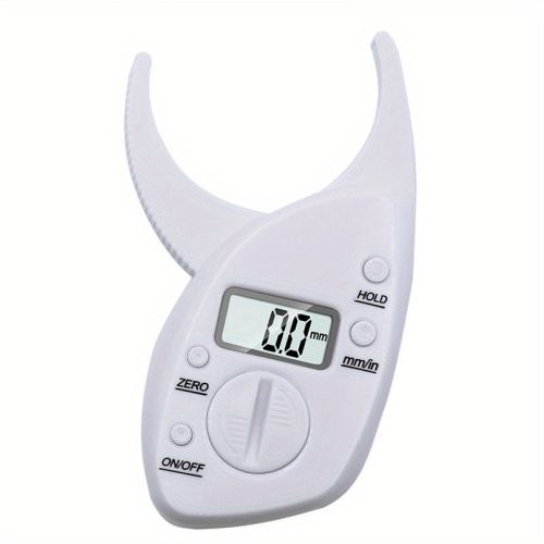 Fat Clip Fat Measuring Instrument Sebum Clamp Sebum Meter Digital Display Fat Measuring Instrument