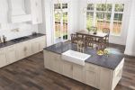Inch White Farmhouse Sink Deep Apron Sink Undermount Farmhouse Kitchen Sink Single Farm Sink
